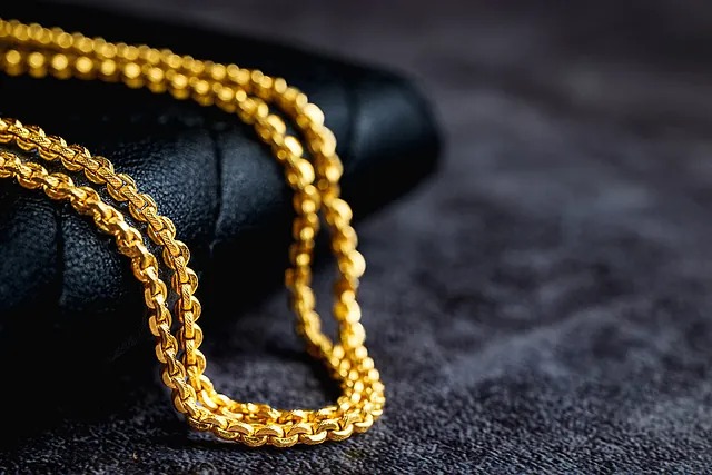 Goldschmuck Wien
